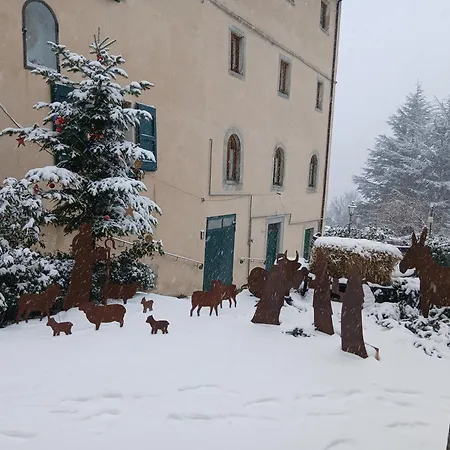 Lägenhet In Centro Storico Di Riolunato