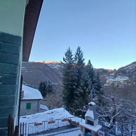 In Centro Storico Di Apartman Riolunato