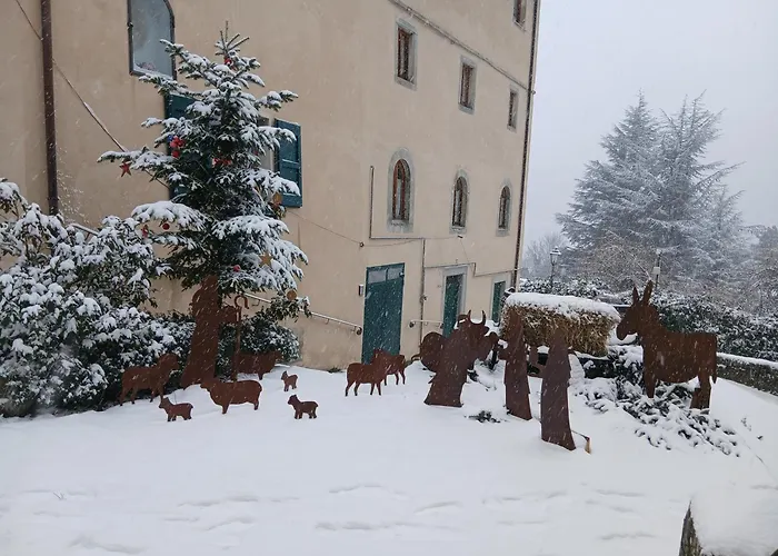 アパート In Centro Storico Di リオルナート