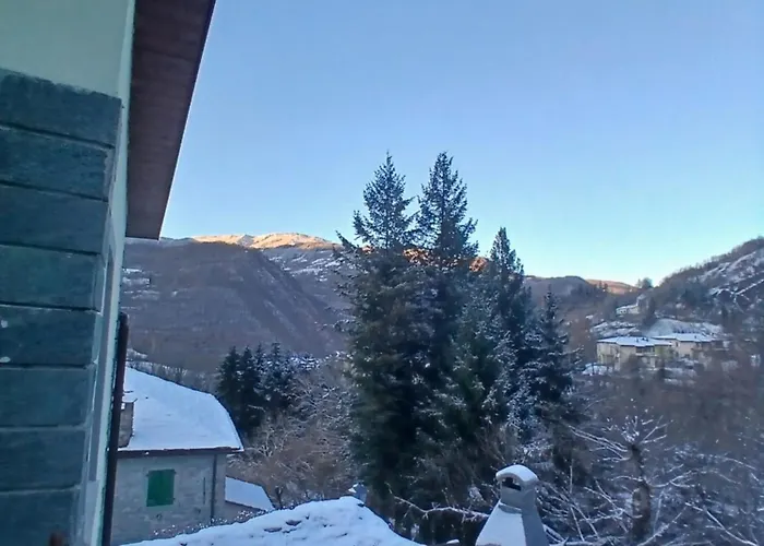 In Centro Storico Di Lägenhet Riolunato
