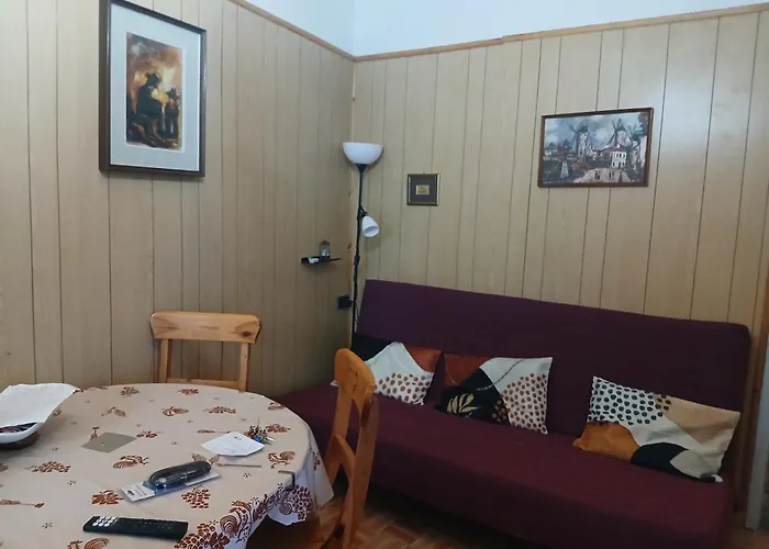 In Centro Storico Di アパート *