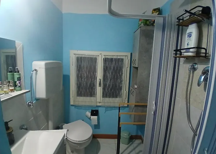 In Centro Storico Di *